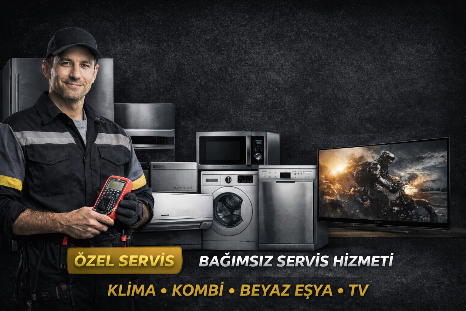 Menemen Bosch Servisi